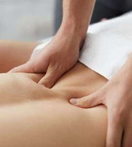 Deep Tissue Massage